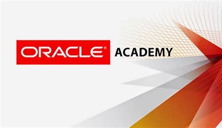 Partenaire Oracle Academy
